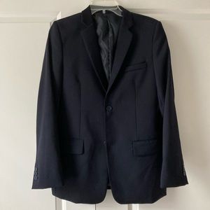 Bocaccio navy blazer